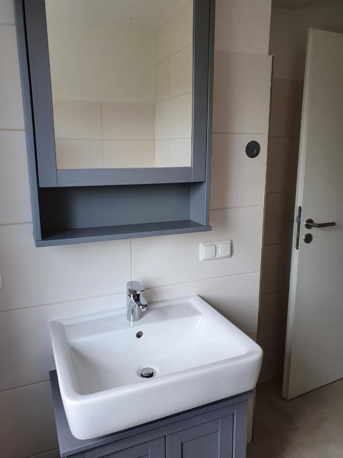 Ferienhaus 2 Achterwasser-Findling Usedom Lutow Luaran gambar